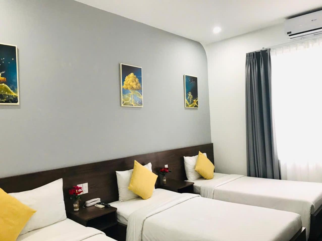 Hue Royal Hotel Eksteriør bilde