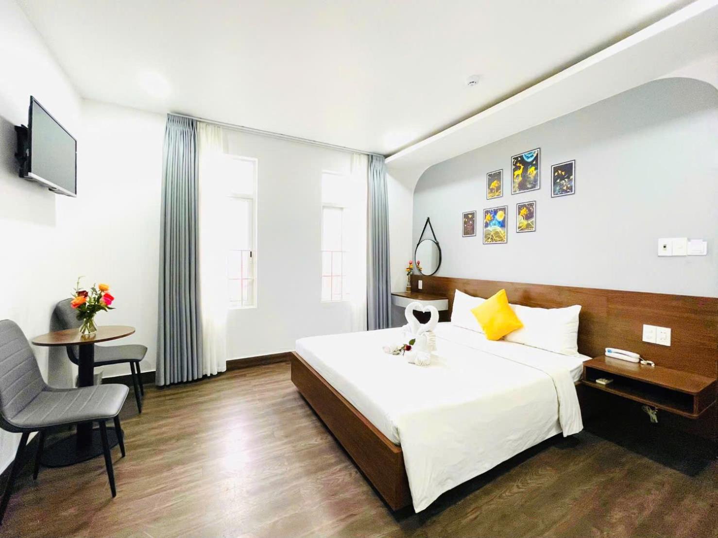 Hue Royal Hotel Eksteriør bilde