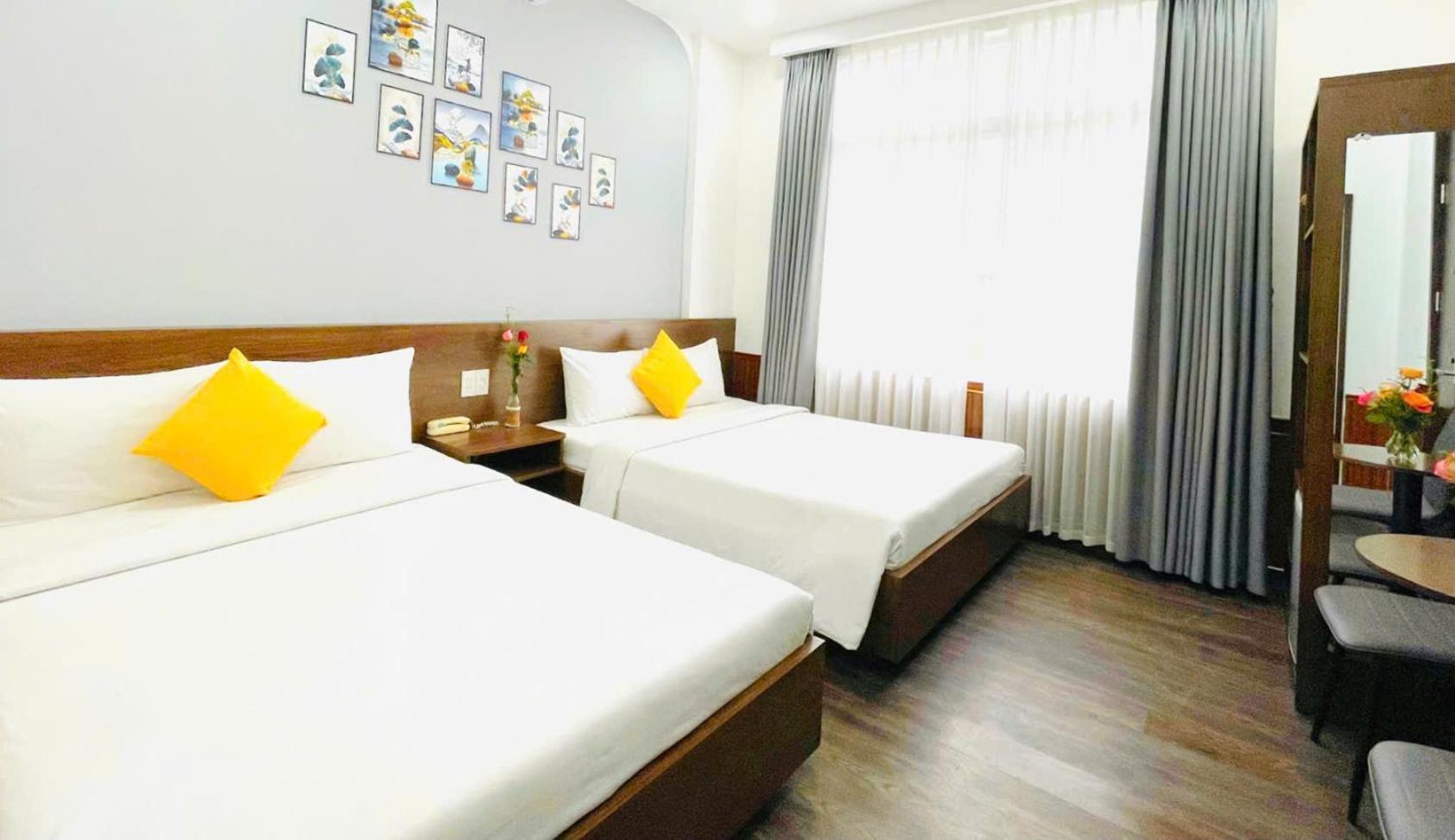 Hue Royal Hotel Eksteriør bilde