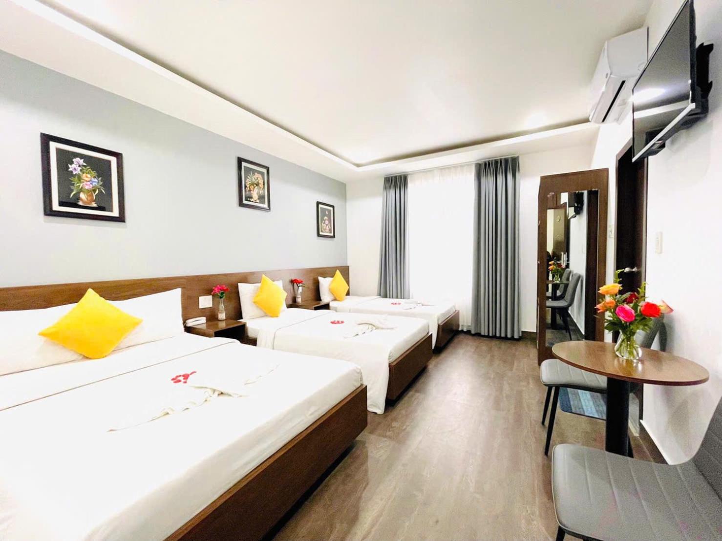 Hue Royal Hotel Eksteriør bilde