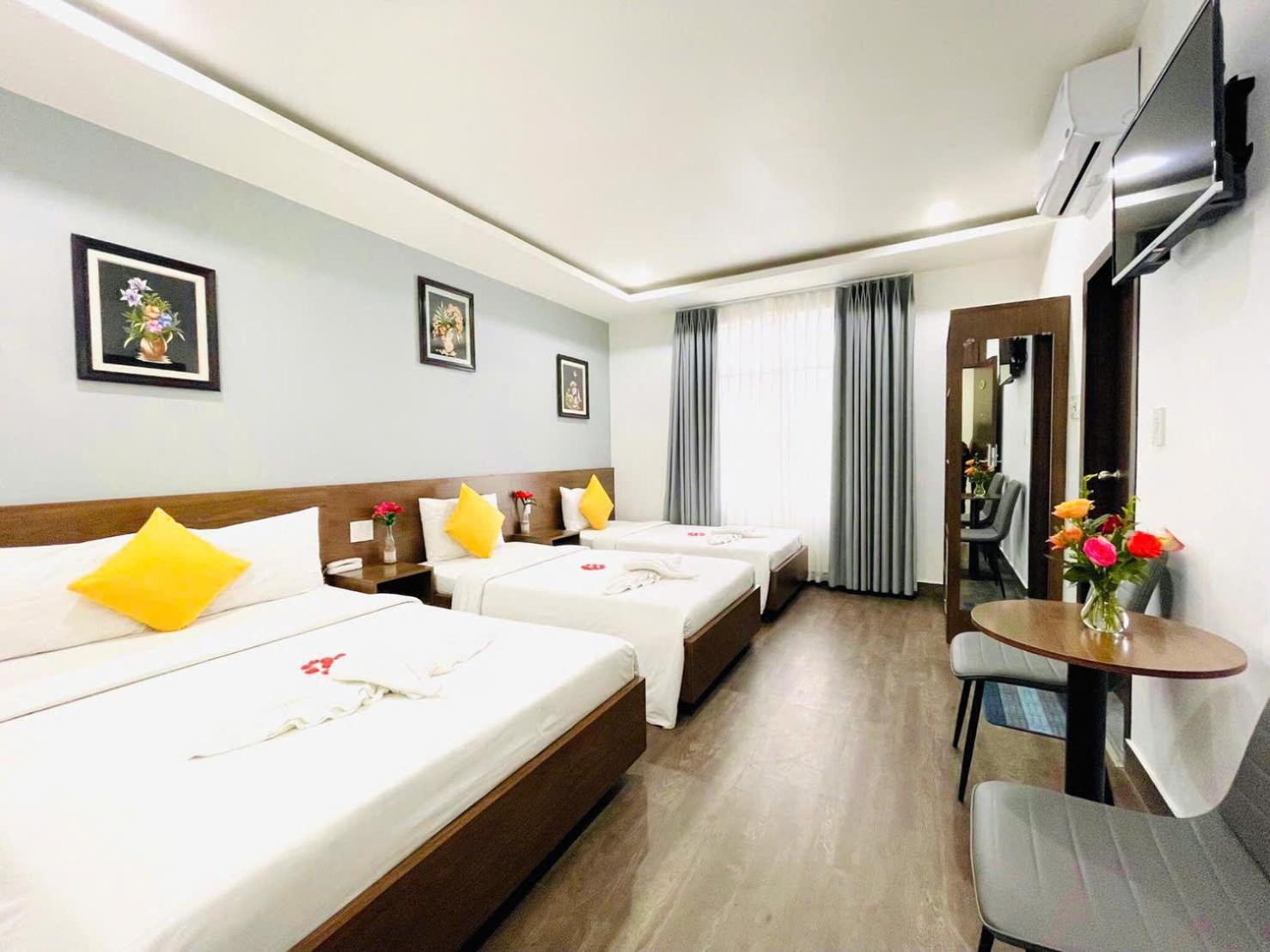 Hue Royal Hotel Eksteriør bilde
