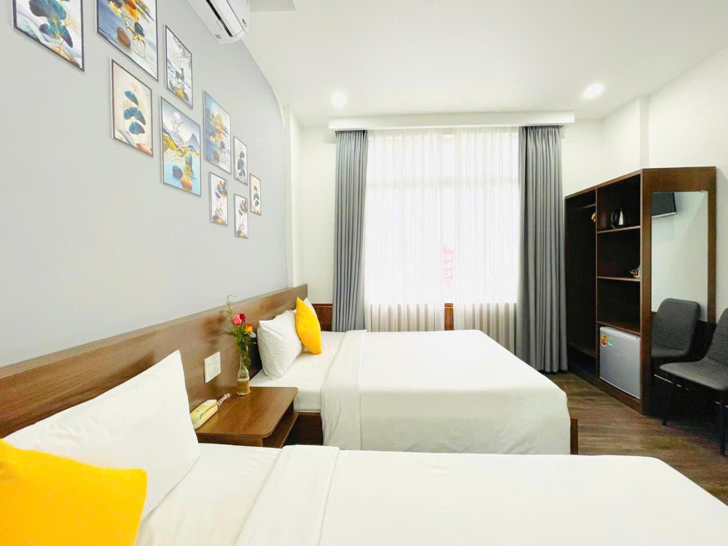 Hue Royal Hotel Eksteriør bilde