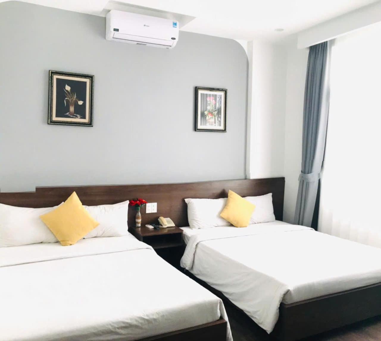 Hue Royal Hotel Eksteriør bilde