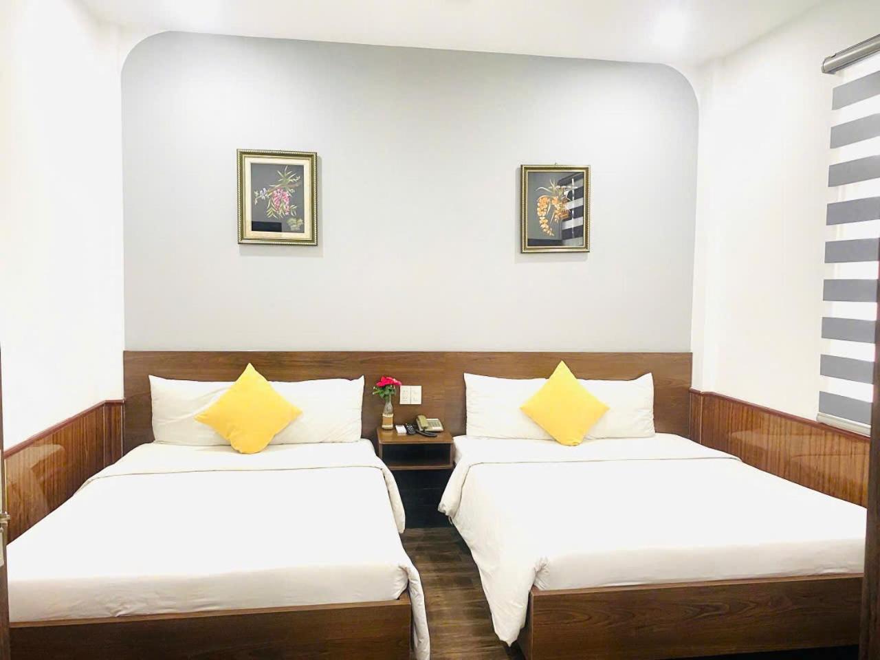 Hue Royal Hotel Eksteriør bilde