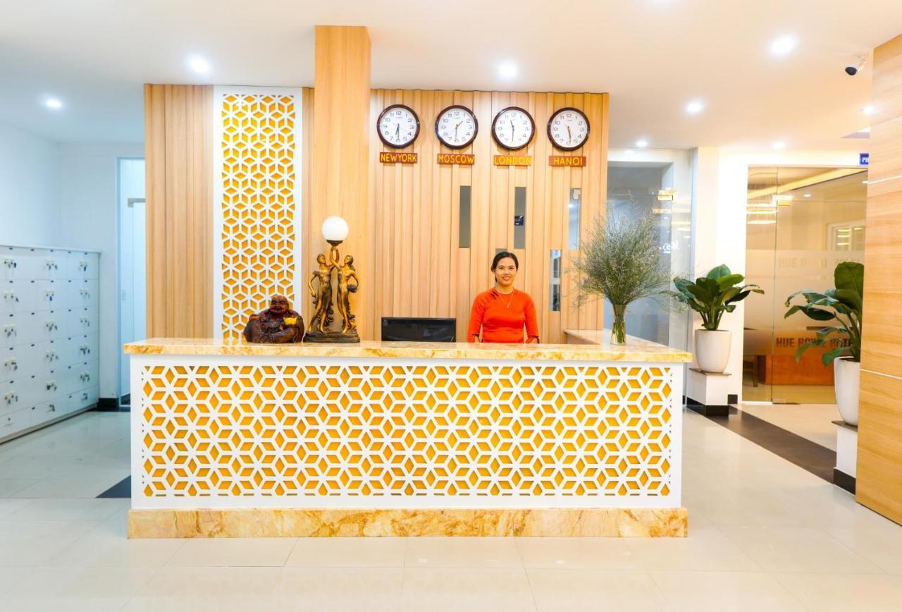 Hue Royal Hotel Eksteriør bilde