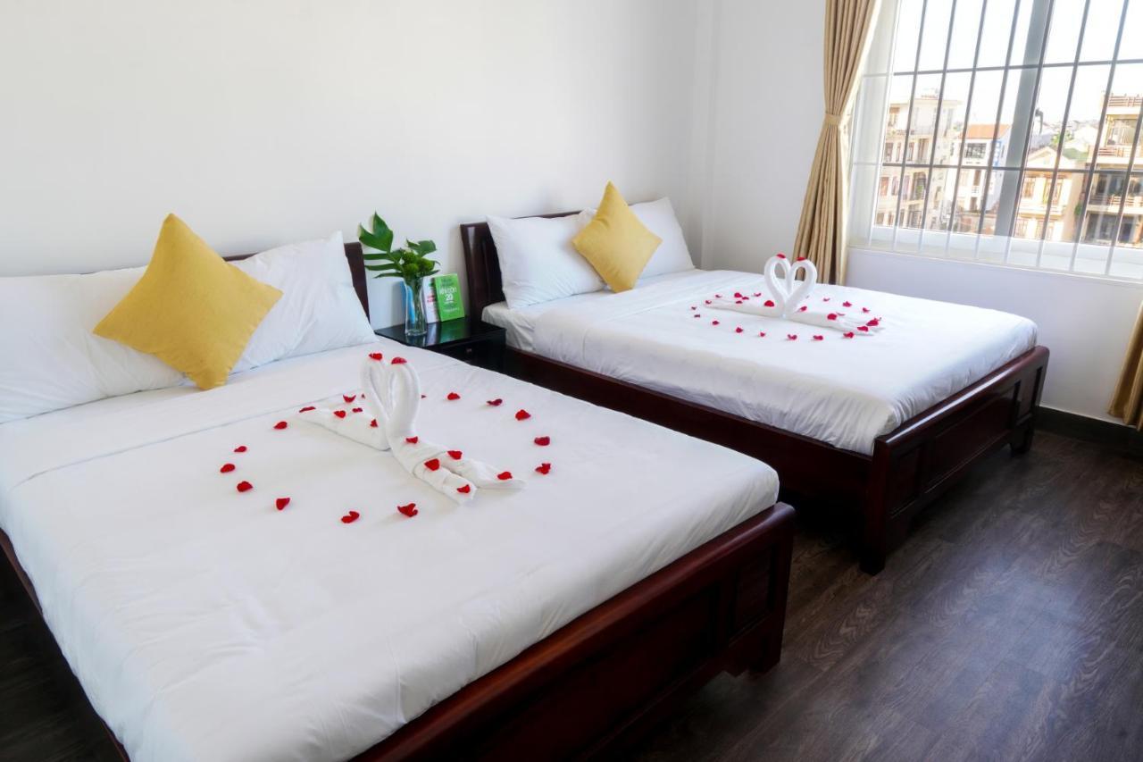 Hue Royal Hotel Eksteriør bilde