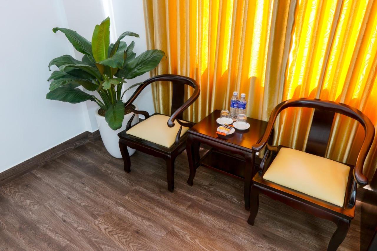 Hue Royal Hotel Eksteriør bilde